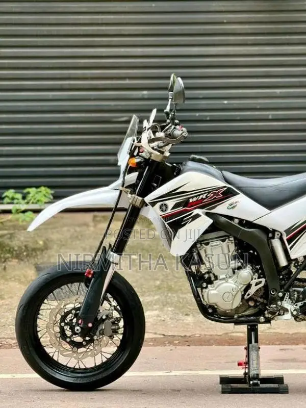 Yamaha Wr 250x 2010 Motorbike (Used)