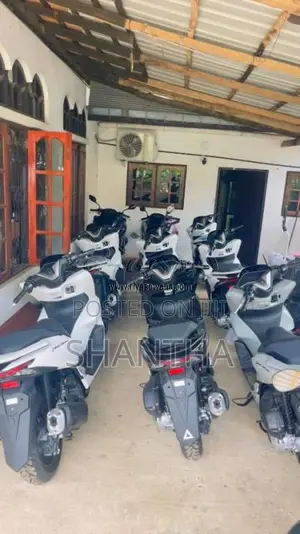 Honda Pcx 2026 Motorbike Brand New