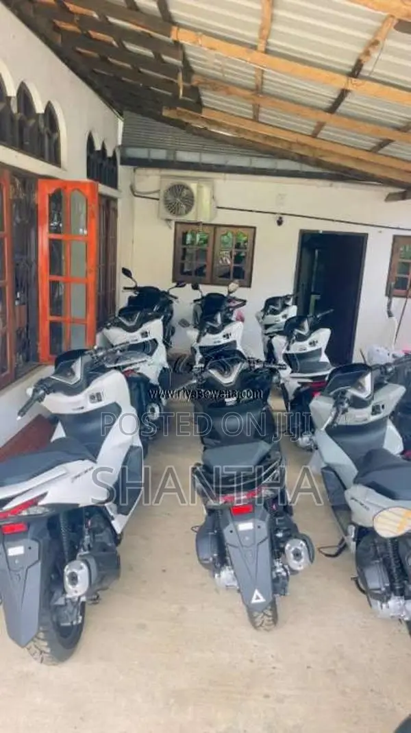 Honda Pcx 2026 Motorbike Brand New