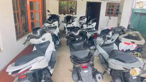 Honda Pcx 2026 Motorbike Brand New