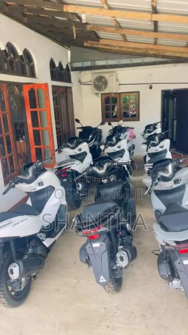 Honda Pcx 2026 Motorbike Brand New