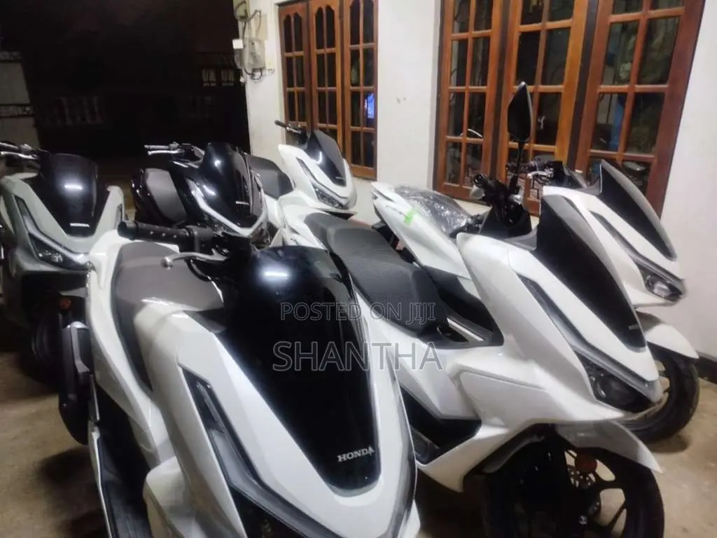 Honda Pcx 2026 Motorbike Brand New