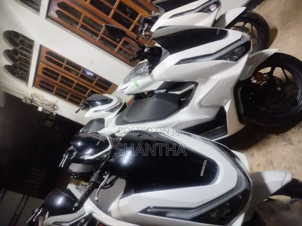 Honda Pcx 2026 Motorbike Brand New