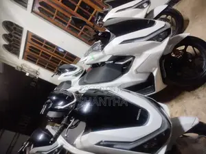 Honda Pcx 2026 Motorbike Brand New