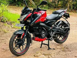 Bajaj Pulsar NS160 2018 Motorbike (Used)
