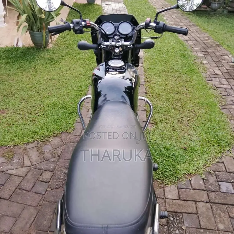 Bajaj CT-100 2017 Motorbike (Used)