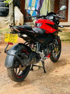 Bajaj Pulsar NS160 2018 Motorbike (Used)
