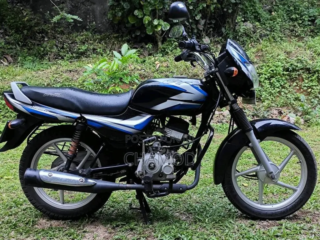Bajaj CT-100 2023 Motorbike (Used)