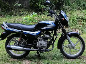 Bajaj CT-100 2023 Motorbike (Used)