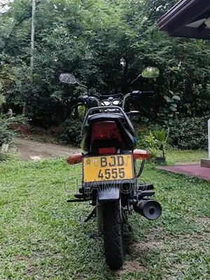 Bajaj CT-100 2023 Motorbike (Used)