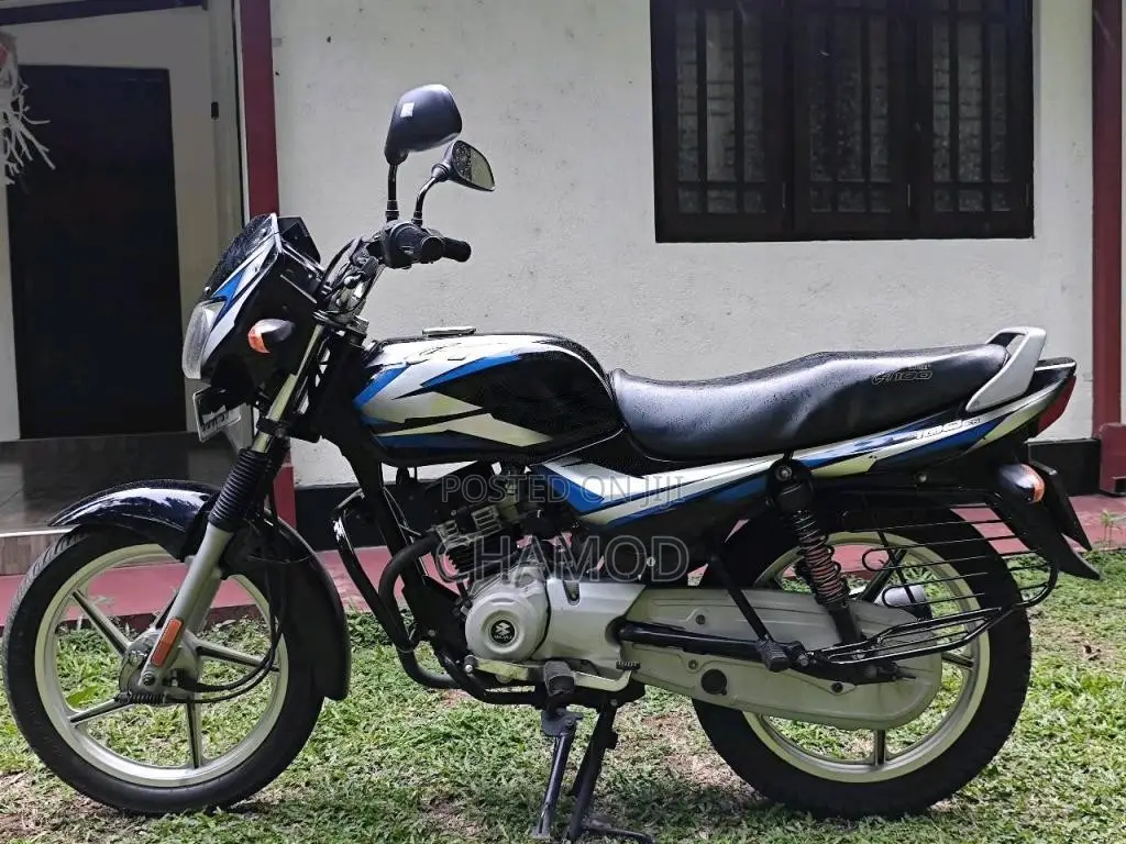 Bajaj CT-100 2023 Motorbike (Used)