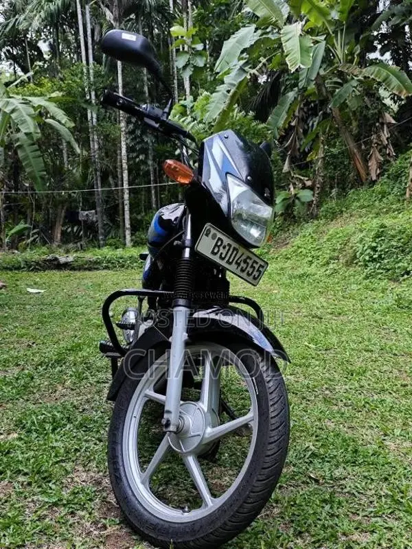 Bajaj CT-100 2023 Motorbike (Used)