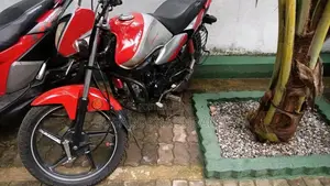 Hero Splendor 2015 Motorbike (Used)