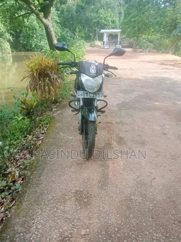 Bajaj Pulsar 135 2013 Motorbike (Used)