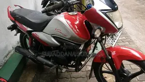 Hero Splendor 2015 Motorbike (Used)