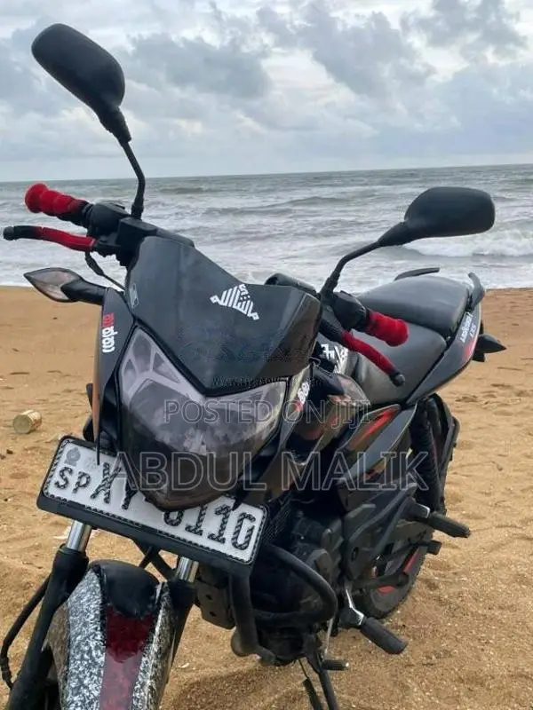 Bajaj Pulsar 135 2012 Motorbike (Used)