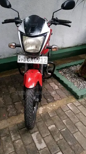 Hero Splendor 2015 Motorbike (Used)
