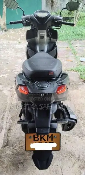 Hero Zoom 125 2025 Motorbike (Used)