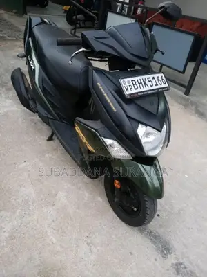 Yamaha Ray ZR 2018 Motorbike (Used)