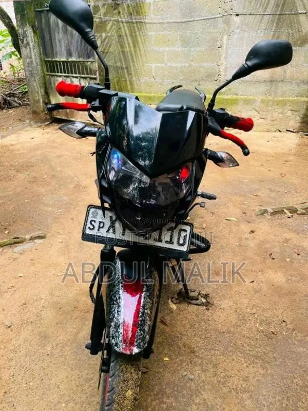 Bajaj Pulsar 135 2012 Motorbike (Used)