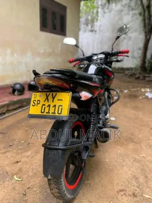 Bajaj Pulsar 135 2012 Motorbike (Used)