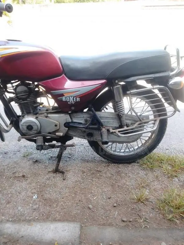 Bajaj CT-100 2003 Motorbike (Used)