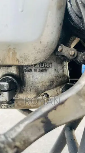 Suzuki GN125 Japan 2011 Motorbike (Used)