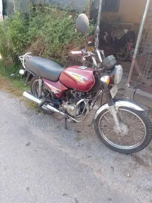 Bajaj CT-100 2003 Motorbike (Used)