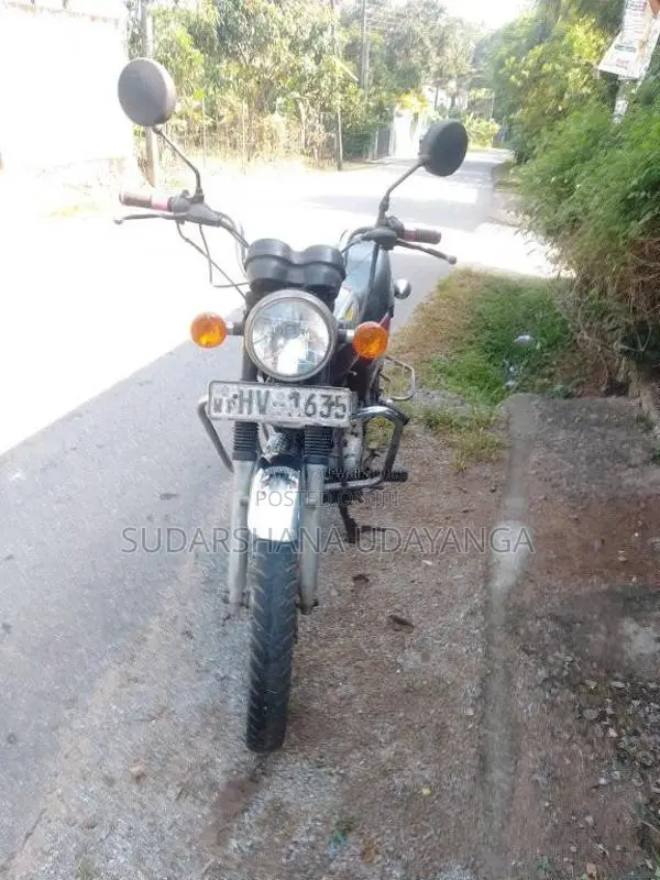 Bajaj CT-100 2003 Motorbike (Used)