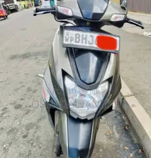TVS Ntorq 2019 Motorbike (Used)