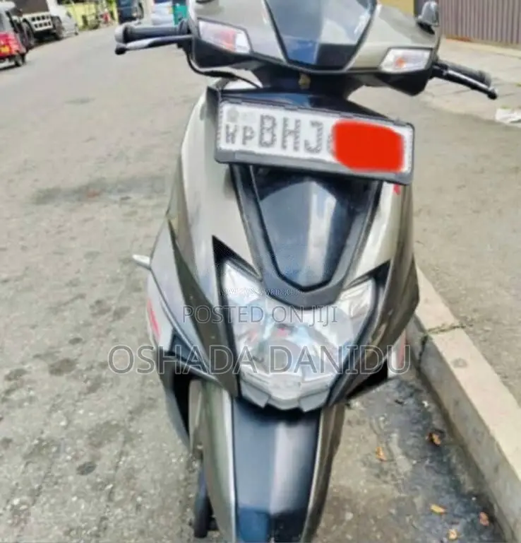 TVS Ntorq 2019 Motorbike (Used)