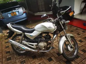 Yamaha Libero 2004 Motorbike (Used)
