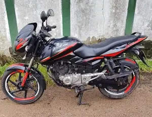 Bajaj Pulsar 2015 Motorbike (Used)