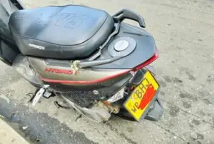 TVS Ntorq 2019 Motorbike (Used)