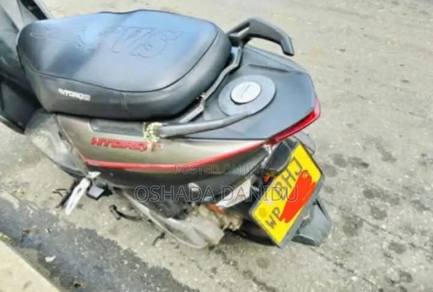 TVS Ntorq 2019 Motorbike (Used)