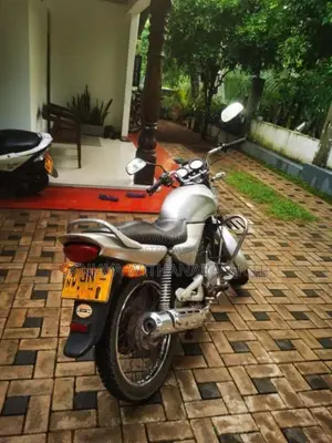 Yamaha Libero 2004 Motorbike (Used)