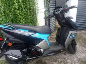 TVS Ntorq Race Edition 2024 Motorbike (Used)