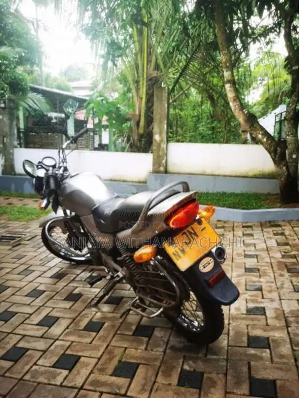 Yamaha Libero 2004 Motorbike (Used)