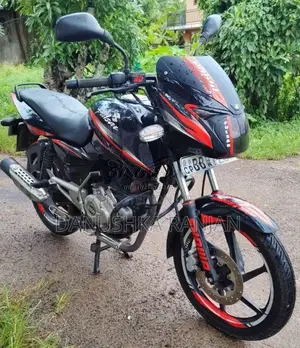Bajaj Pulsar 2015 Motorbike (Used)