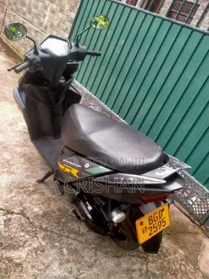 Yamaha Ray ZR 2017 Motorbike (Used)