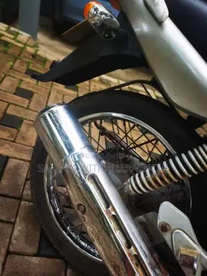 Yamaha Libero 2004 Motorbike (Used)