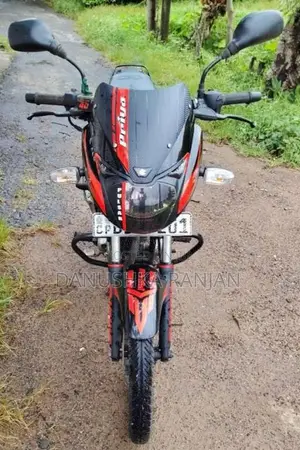 Bajaj Pulsar 2015 Motorbike (Used)
