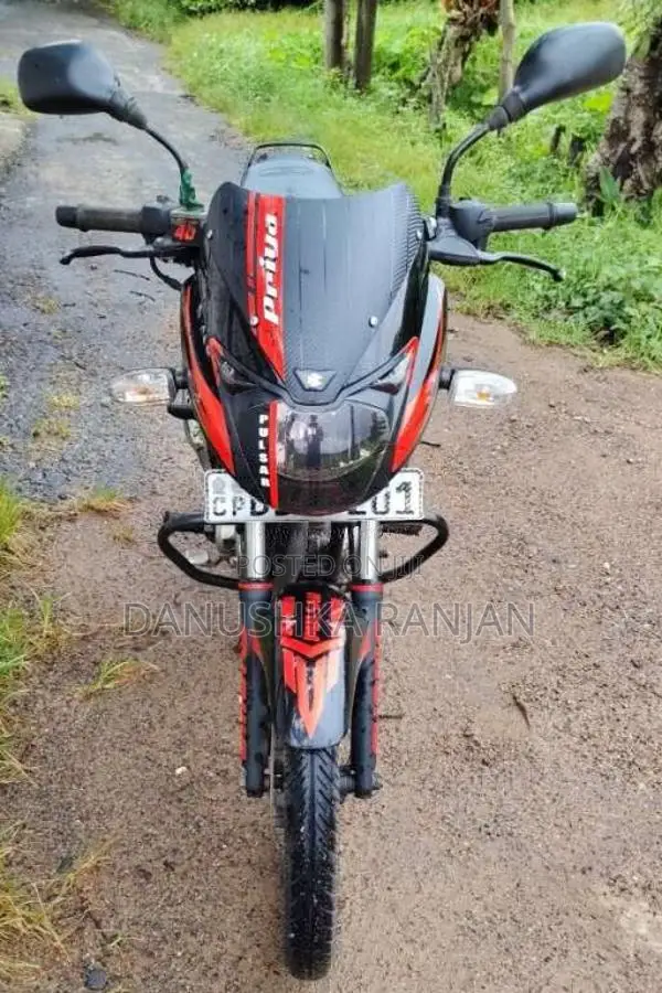 Bajaj Pulsar 2015 Motorbike (Used)