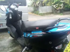 TVS Ntorq Race Edition 2024 Motorbike (Used)