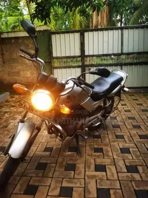 Yamaha Libero 2004 Motorbike (Used)