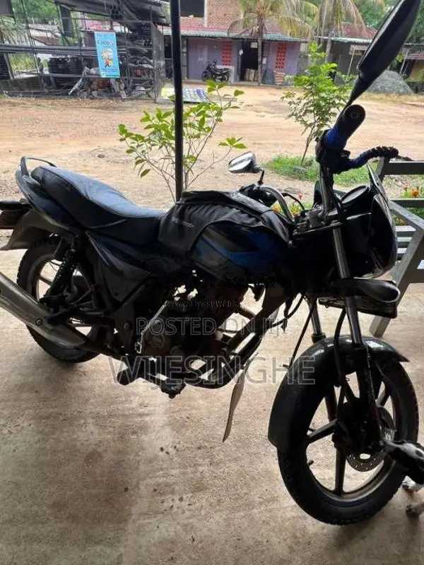 Bajaj Discover 125 2013 Motorbike (Used)