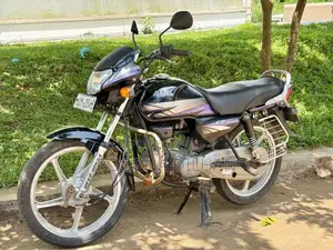 Hero-Honda CD Deluxe 2008 Motorbike (Used)