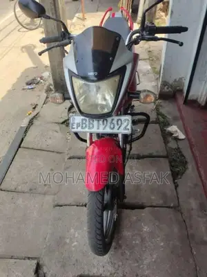 Hero ISmart 2014 Motorbike (Used)