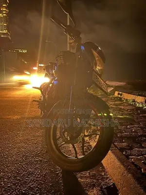Bajaj Pulsar 2017 Motorbike (Used)
