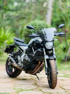 Yamaha Mt07 2016 Motorbike Unregistered (Recondition)
